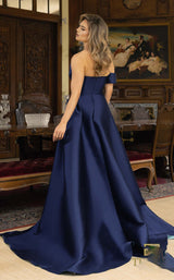 2 of 2 Terani 242E3148 Blue
