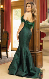 2 of 2 Terani 242E3160 Pine