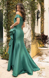 8 of 8 Terani 242M3335 Emerald