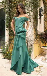 4 of 8 Terani 242M3335 Emerald