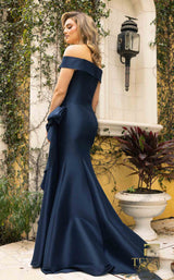 7 of 8 Terani 242M3335 Navy