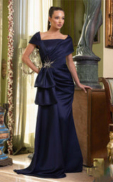 2 of 4 Terani 242M3338 Navy
