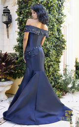 9 of 10 Terani 242M3356 Navy