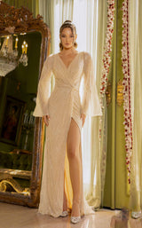 1 of 8 Terani 242M3360 Champagne