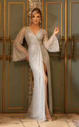 5 of 8 Terani 242M3360 Powder-Blue