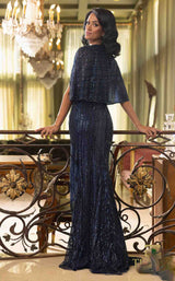 2 of 2 Terani 242M3375 Navy