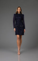 5 of 9 Terani 251C4157 Navy