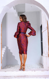 4 of 5 Terani 251C4167 Clay