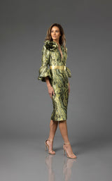 2 of 5 Terani 251C4167 Green