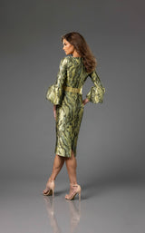 5 of 5 Terani 251C4167 Green