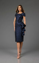 2 of 5 Terani 251C4171 Navy