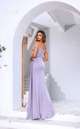 3 of 3 Terani 251E4220 Lavender