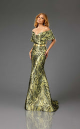 3 of 7 Terani 251E4253 Green