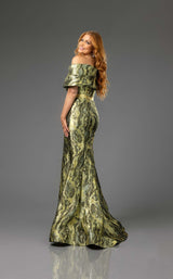 7 of 7 Terani 251E4253 Green