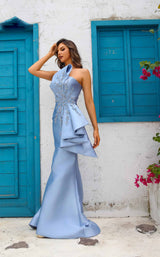 6 of 9 Terani 251E4265 Blue