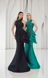 4 of 9 Terani 251E4265 Navy