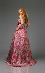 4 of 4 Terani 251e4269 Fuchsia