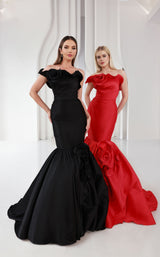 1 of 5 Terani 251E4272 Black