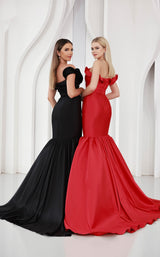 5 of 5 Terani 251E4272 Black