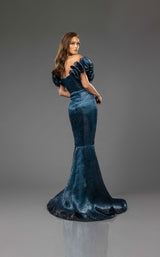 2 of 2 Terani 251E4289 Blue