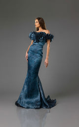 1 of 2 Terani 251E4289 Blue