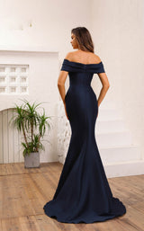 7 of 7 Terani 251E4565 Navy