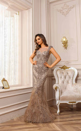 3 of 5 Terani 251GL4198 Mocha