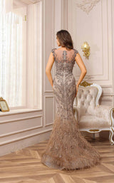 5 of 5 Terani 251GL4198 Mocha