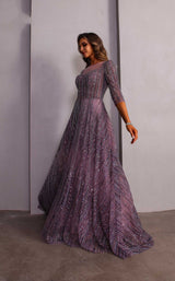 2 of 3 Terani 251M4409 Mauve