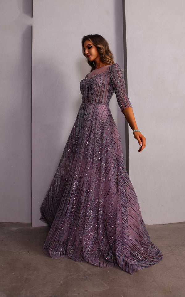 Terani 251M4409 Mauve