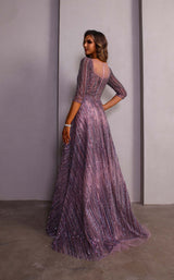 3 of 3 Terani 251M4409 Mauve