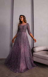 1 of 3 Terani 251M4409 Mauve