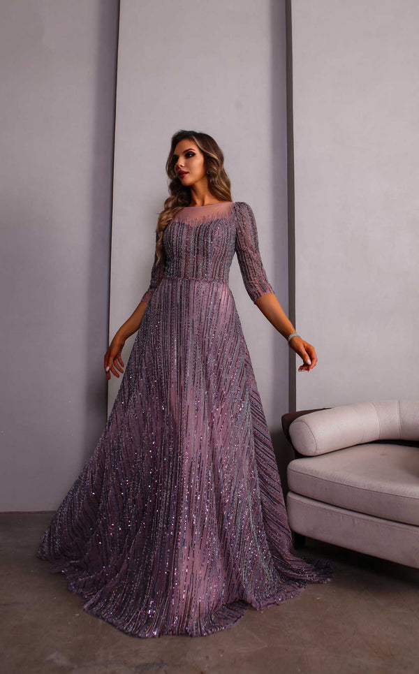 Terani 251M4409 Mauve