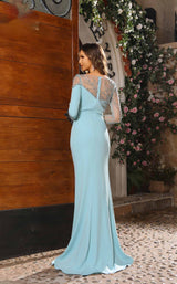 7 of 7 Terani 251M4423 Seafoam