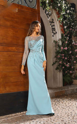 3 of 7 Terani 251M4423 Seafoam