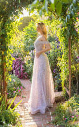 2 of 3 Terani 251P4041 Lilac
