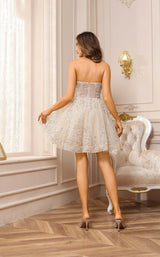 3 of 3 Terani 251P4043 Ivory