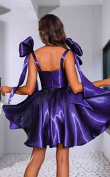 6 of 6 Terani 251P4047 Purple