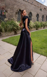 5 of 5 Terani 251P4052 Indigo