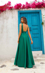 6 of 6 Terani 251P4113 Emerald