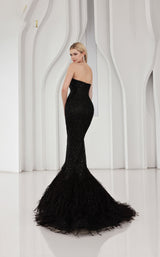 5 of 5 Terani 251P4303 Black