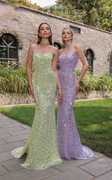 2 of 3 Terani 251P4329 Lilac