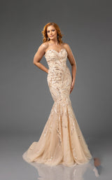 1 of 2 Terani 251P4388 Champagne