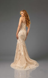 2 of 2 Terani 251P4388 Champagne