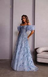 2 of 3 Terani 251P4500 Blue