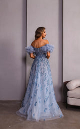 3 of 3 Terani 251P4500 Blue
