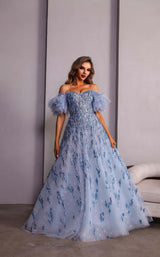 1 of 3 Terani 251P4500 Blue