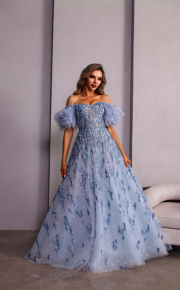 Terani 251P4500 Blue