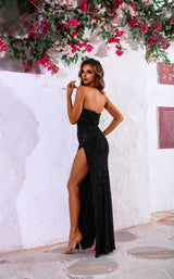 3 of 3 Terani 251P4519 Black