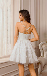 3 of 3 Terani 251P4549 Ivory